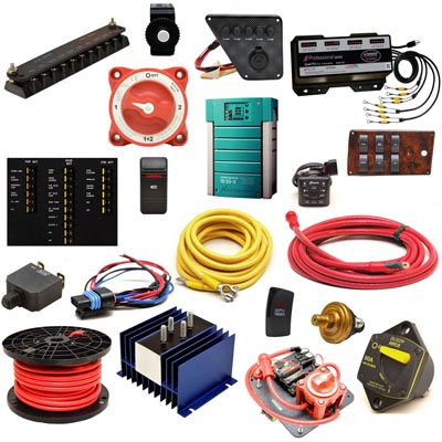 electrical stores